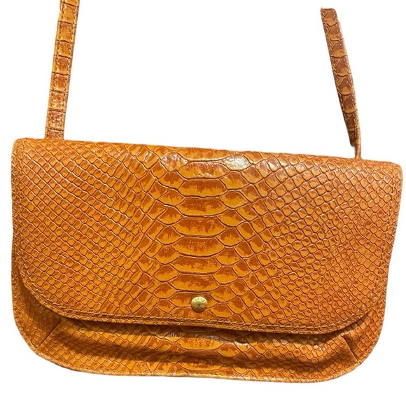 Hobo International Leather Crossbody Bag - Picture 8 of 9